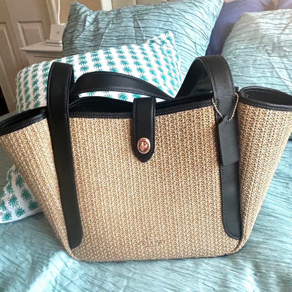 Coach Hadley Bag